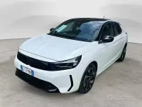 Usata Opel Corsa 100 CV (73 kW) 2025 Bianco Utilitaria