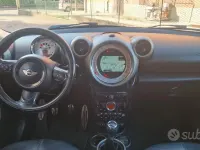 Usata Mini Countryman 143 CV (105 kW) 2011 Bianco SUV
