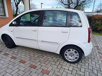 Usata Fiat Idea Emotion 95 CV (69 kW) 2007 Bianco Monovolume