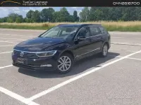 Usata VW Passat Highline 150 CV (110 kW) 2017 Nero Station wagon