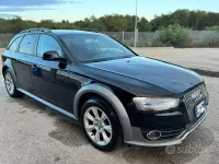 Usata Audi A4 150 CV (110 kW) 2019 Nero Station wagon