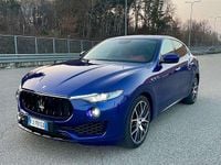 Usata Maserati Levante 250 CV (183 kW) 2017 SUV