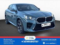 Usata BMW X2 M Sport 150 CV (110 kW) 2024 Grigio SUV
