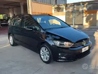 Usata VW Golf VII Executive 116 CV (85 kW) 2017 Nero Berlina