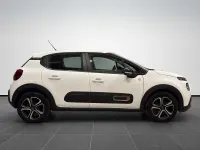 Usata Citroën C3 PureTech 83 CV (61 kW) 2023 Alpine white Utilitaria