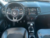 Usata Jeep Compass 120 CV (88 kW) 2019 SUV