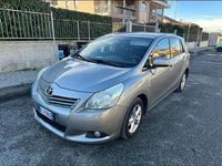 usata Toyota Verso 7 posti