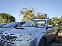 Usata Subaru Forester 2011 Grigio SUV