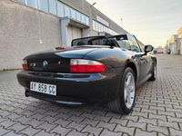 Usata BMW Z3 140 CV (102 kW) 1998 Blu Cabrio