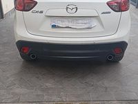 Usata Mazda CX-5 2014 Bianco SUV
