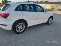 Usata Audi Q5 239 CV (175 kW) 2010 Bianco SUV