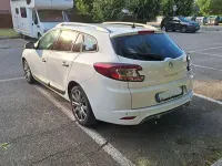 Usata Renault Mégane GT Line GT-Line 110 CV (80 kW) 2012 Station wagon