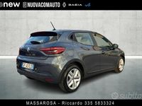 Käytetty Renault Clio V Zen 101 HP (74 kW) 2021 Harmaa Sedan
