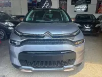 Usata Citroën C3 Aircross PureTech 110 CV (80 kW) 2022 Grigio chiaro SUV