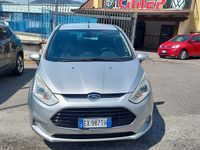 Usata Ford B-MAX 90 CV (66 kW) 2015 Grigio Monovolume
