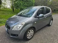 Second-hand Suzuki Splash GLS 65 CP (47 kW) 2010 Gri Hatchback