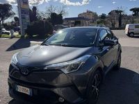 Usata Toyota C-HR Lounge 98 CV (72 kW) 2017 SUV