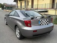 Usata Toyota Celica 192 CV (141 kW) 2003 Grigio Coupé
