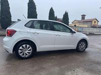 Usata VW Polo Trendline 80 CV (58 kW) 2019 Berlina
