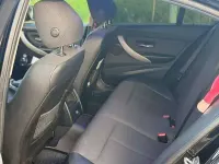 Usata BMW 320 190 CV (139 kW) 2016 Nero Berlina