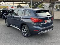 Usata BMW X1 xLine 150 CV (110 kW) 2018 Blu SUV