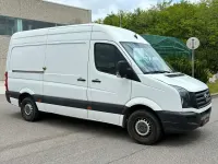 Begagnad VW Crafter 136 HK (100 kW) 2016 Vit Van