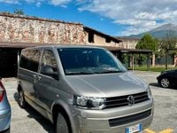 Usata VW Caravelle 140 CV (102 kW) 2012 Beige Monovolume