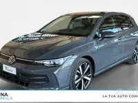 Nuova VW Golf VIII 150 CV (110 kW) 2025 Grigio Berlina