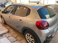 Usata Citroën C3 2019 Grigio Utilitaria