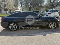 Usata BMW 420 M Sport 190 CV (139 kW) 2016 Blu Coupé