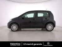 Usata VW up! move up! 65 CV (47 kW) 2023 Nero Utilitaria