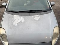 Usata Fiat Punto 2005 Grigio Utilitaria