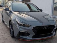 Usata Hyundai i30 N Performance 275 CV (202 kW) 2019 Grigio Berlina