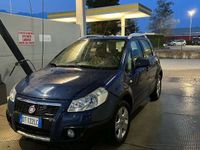 usata Fiat Sedici 1.9 mjt Dynamic 4x4 120cv