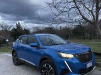 Usata Peugeot 2008 Allure 102 CV (75 kW) 2021 SUV