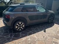 Usata Citroën C4 Cactus 2015 Verde Utilitaria