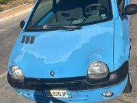 Usata Renault Twingo 58 CV (42 kW) 1999 Blu Utilitaria
