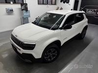 Usado Jeep Avenger 101 CV (74 kW) 2023 Blanco SUV