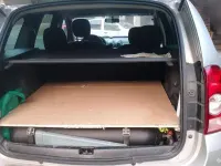 Usata Dacia Duster 2010 Grigio SUV