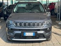 Usata Jeep Compass Limited 131 CV (96 kW) 2022 Grigio SUV
