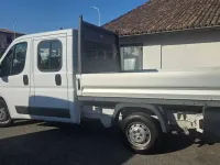 Usata Fiat Ducato 116 CV (85 kW) 2017 Bianco Furgone