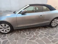 Usata Audi A5 Cabriolet 190 CV (139 kW) 2010 Grigio Cabrio
