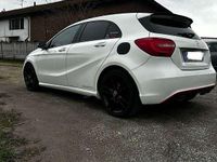 Usata Mercedes A180 Edition 122 CV (89 kW) 2016 Bianco Berlina