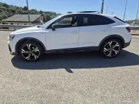 Usata Audi Q3 Sportback Ambiente 150 CV (110 kW) 2024 Bianco SUV