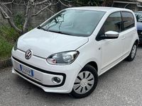 Usata VW up! 2015 Bianco Utilitaria