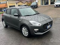 Usata Suzuki Swift Cool 90 CV (66 kW) 2018 Grigio Berlina