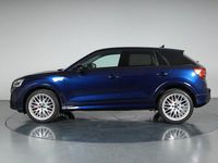 Nuova Audi Q2 Ambiente 150 CV (110 kW) 2025 Blu navarra metallizzato SUV