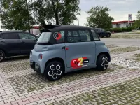 Usata Citroën AMI 2024 Grigio Utilitaria
