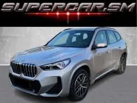 Usata BMW X1 Shadowline 136 CV (100 kW) 2025 Grigio SUV
