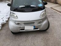 Usata Smart ForTwo Coupé 54 CV (39 kW) 2000 Grigio Coupé
